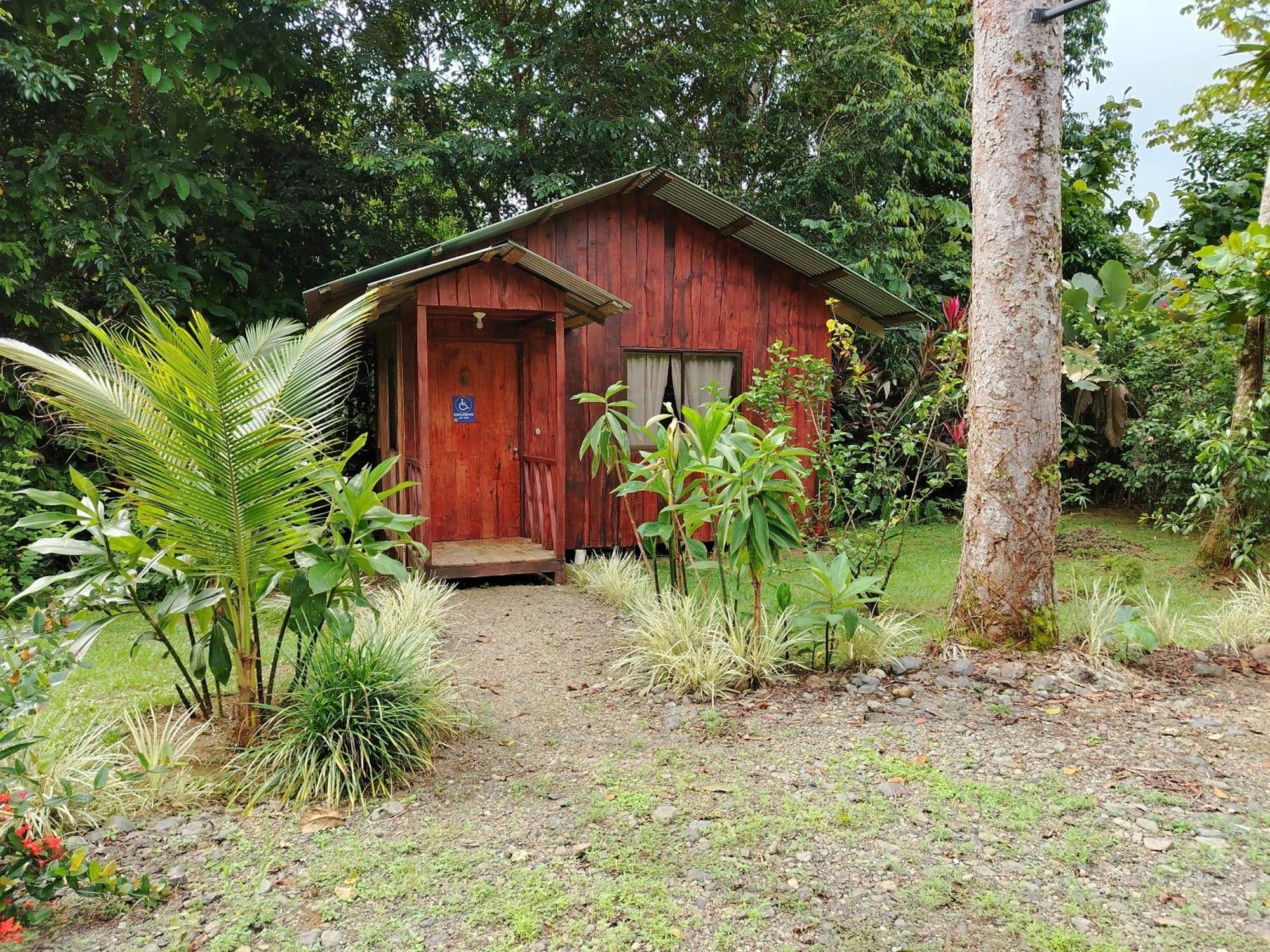 Citronela Lodge Corcovado Drake Bay Ngoại thất bức ảnh