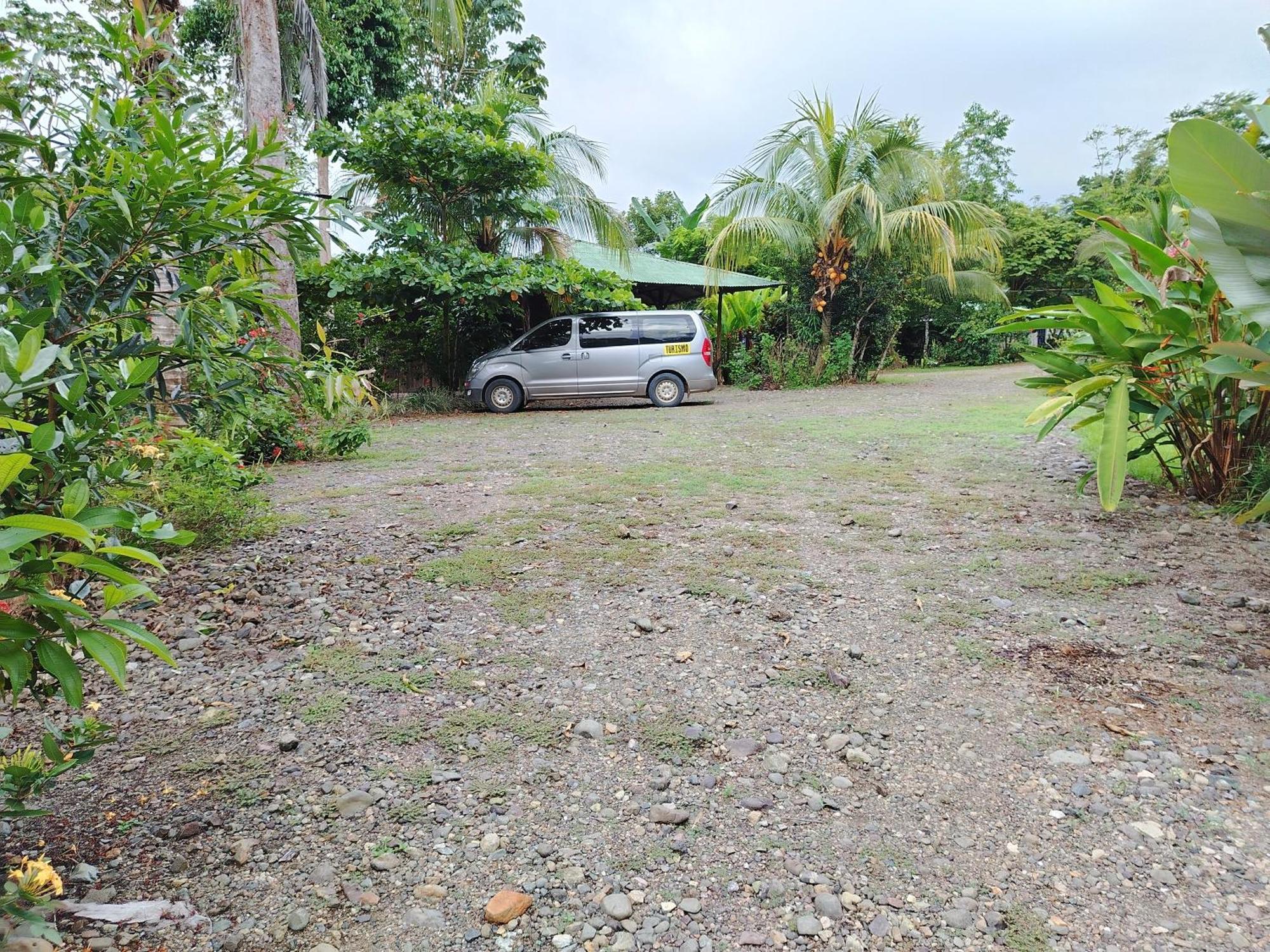 Citronela Lodge Corcovado Drake Bay Ngoại thất bức ảnh