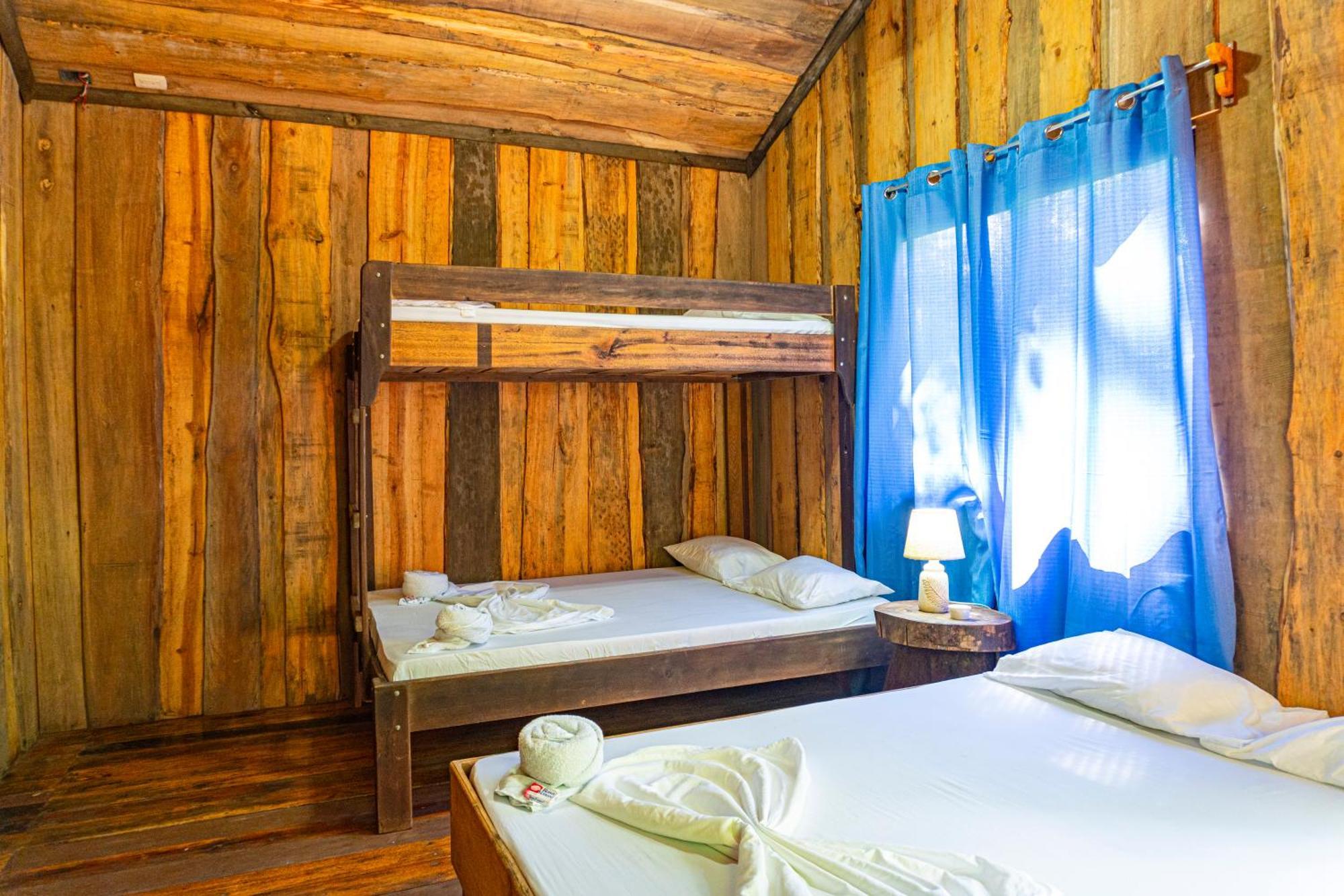 Citronela Lodge Corcovado Drake Bay Ngoại thất bức ảnh
