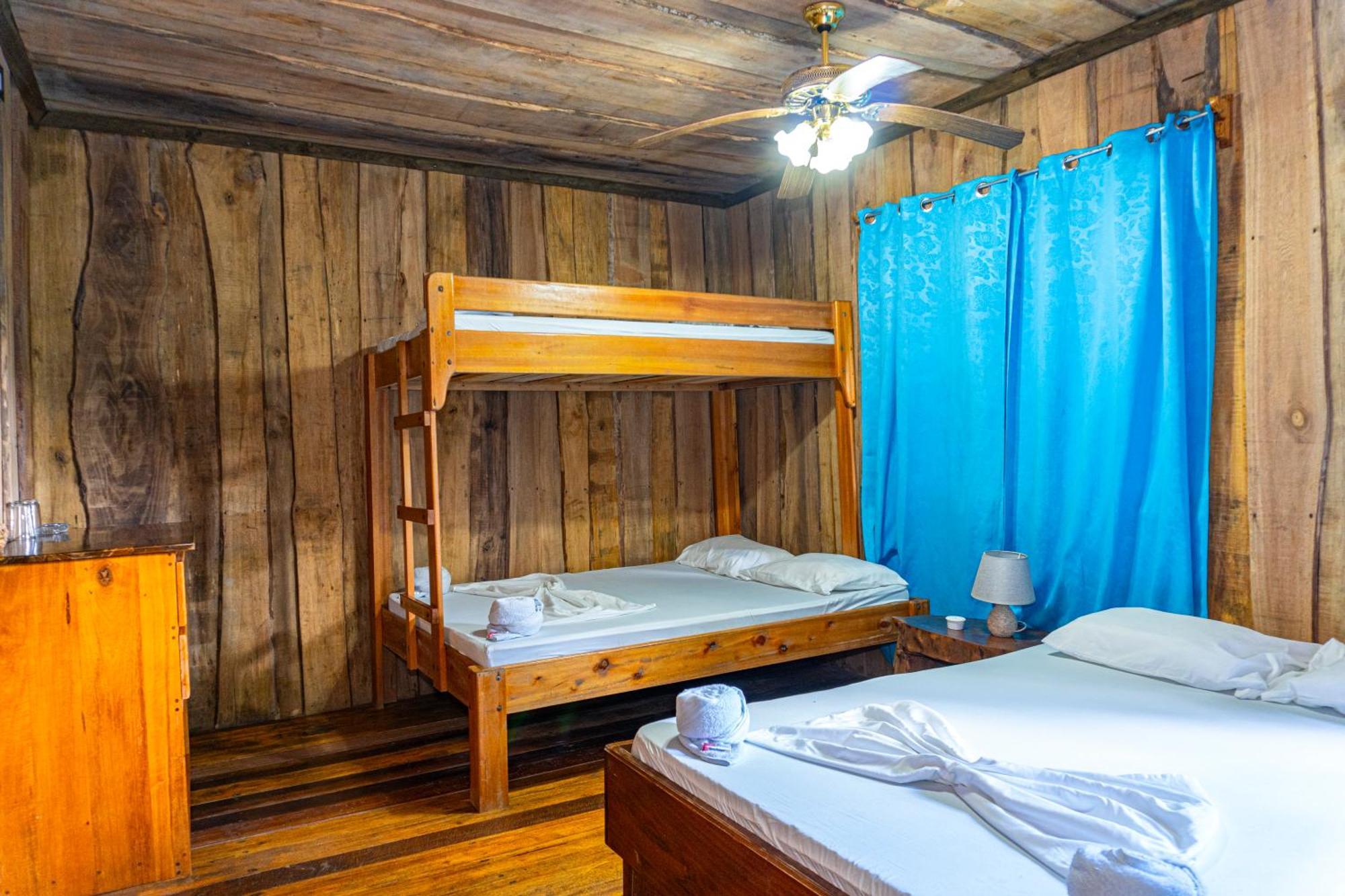 Citronela Lodge Corcovado Drake Bay Ngoại thất bức ảnh