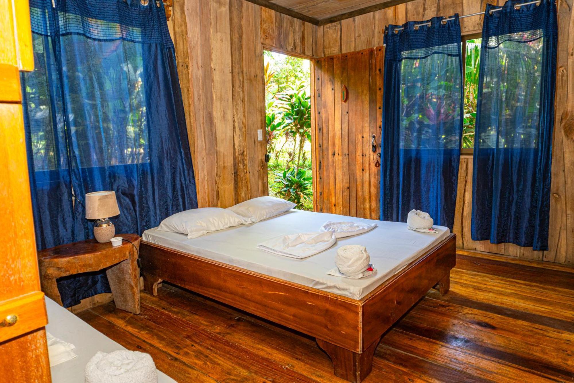 Citronela Lodge Corcovado Drake Bay Ngoại thất bức ảnh