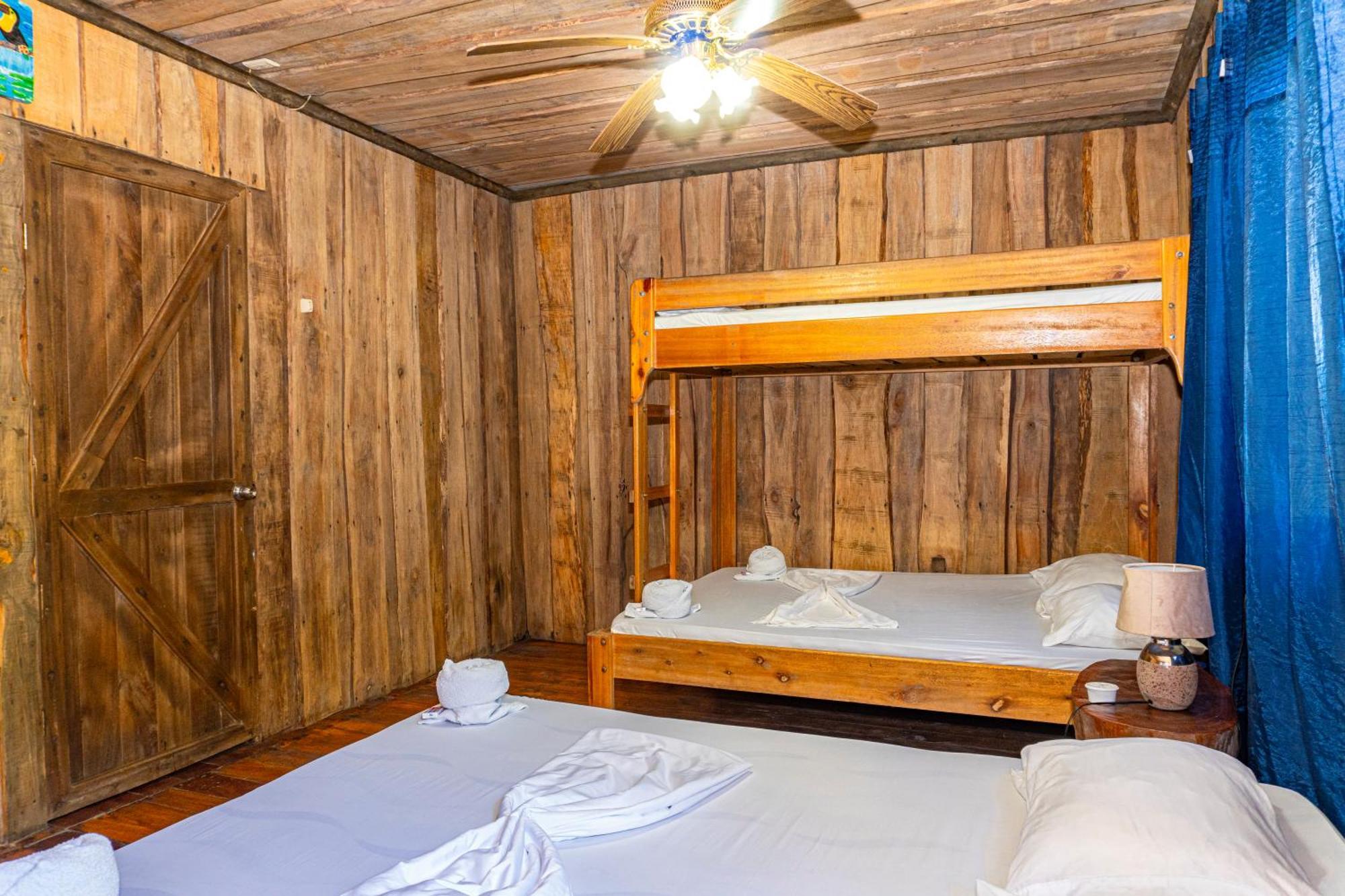 Citronela Lodge Corcovado Drake Bay Ngoại thất bức ảnh