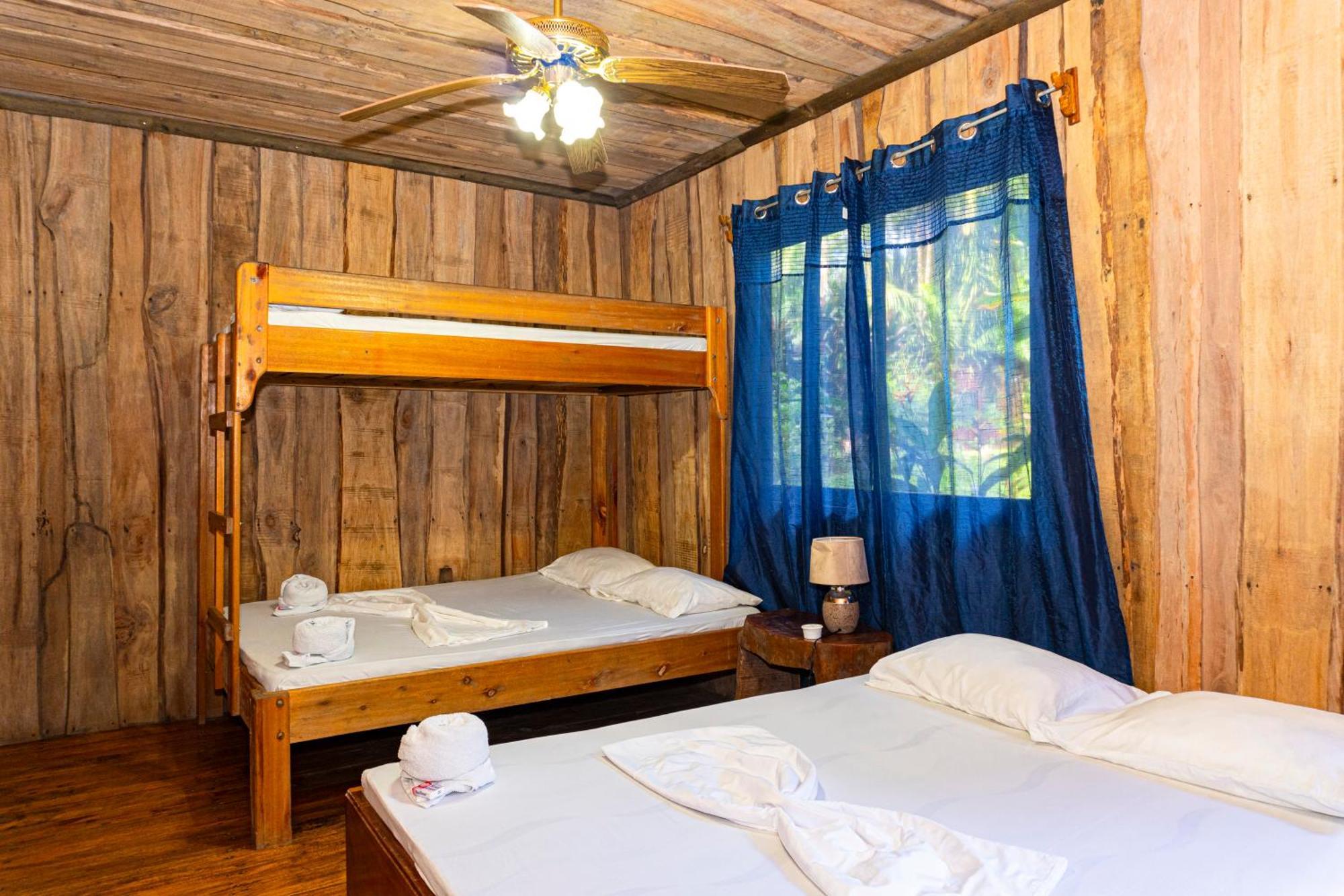 Citronela Lodge Corcovado Drake Bay Ngoại thất bức ảnh