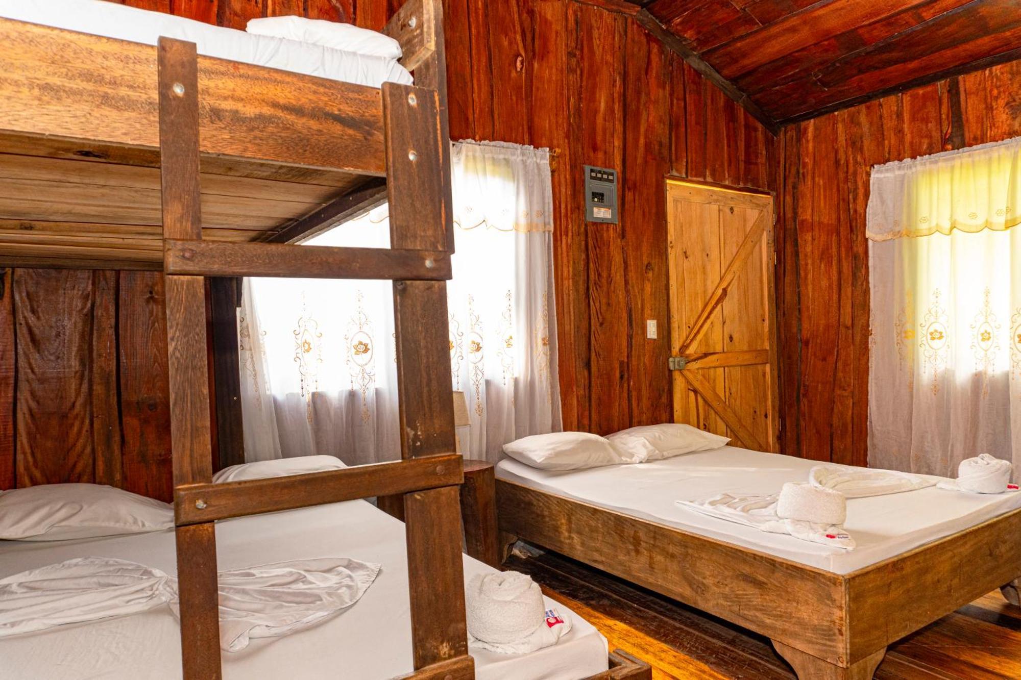Citronela Lodge Corcovado Drake Bay Ngoại thất bức ảnh