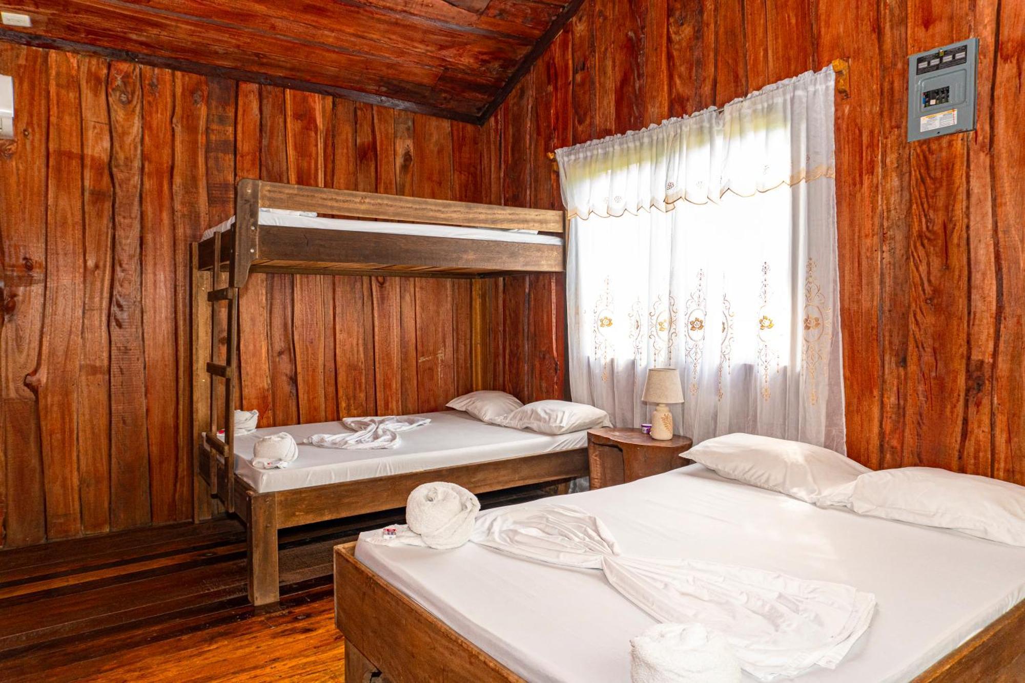 Citronela Lodge Corcovado Drake Bay Ngoại thất bức ảnh