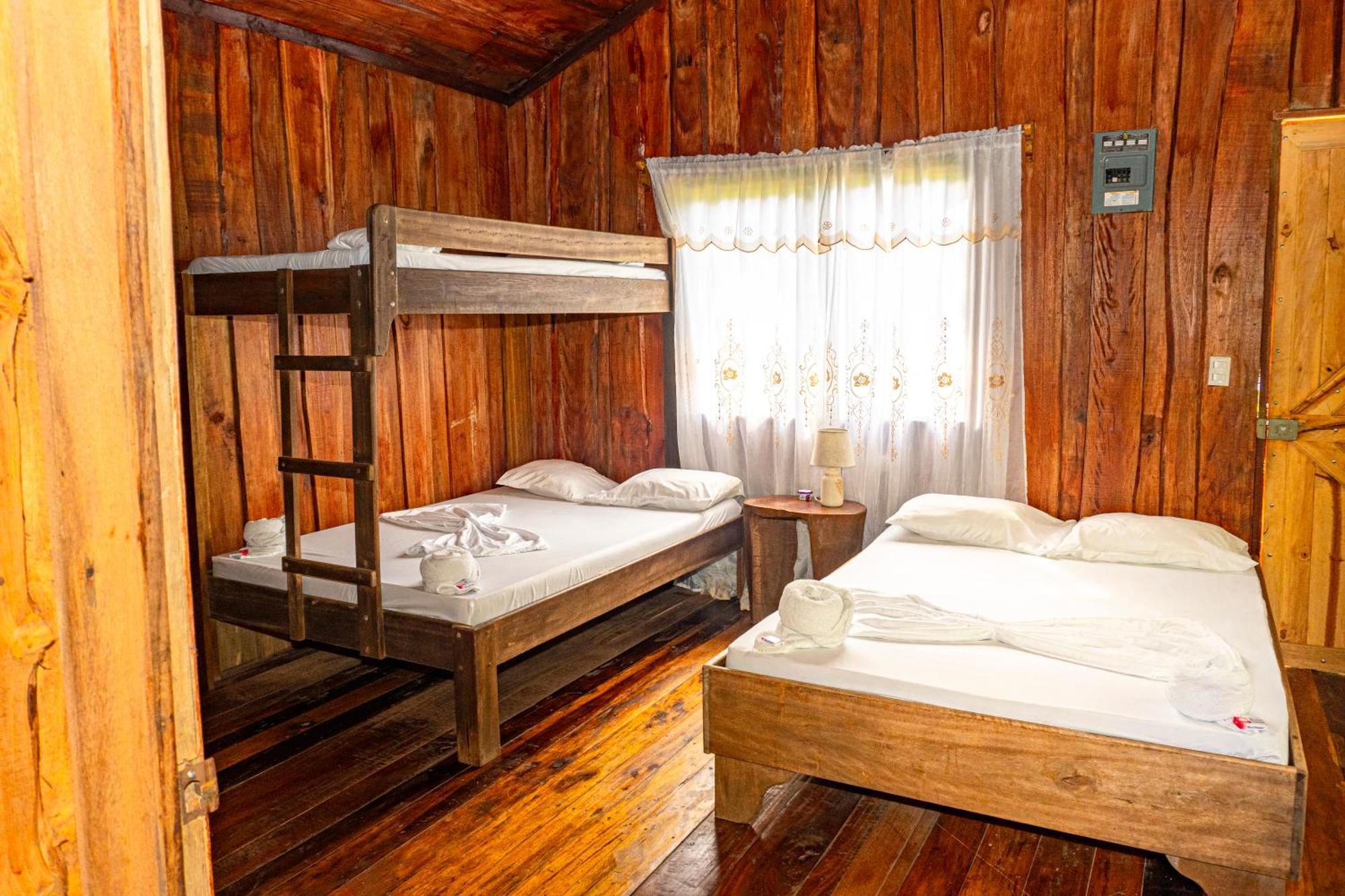 Citronela Lodge Corcovado Drake Bay Ngoại thất bức ảnh