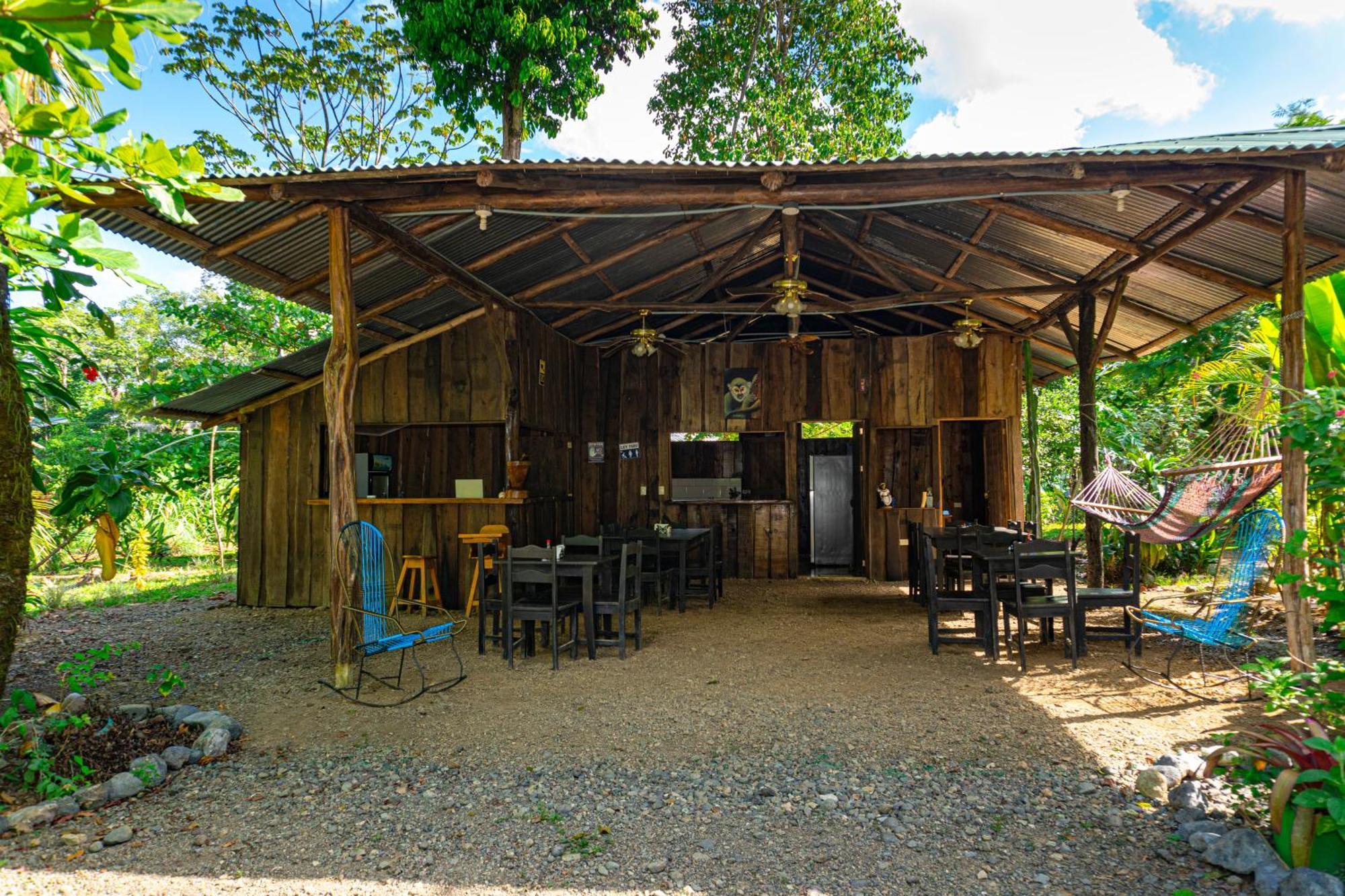 Citronela Lodge Corcovado Drake Bay Ngoại thất bức ảnh